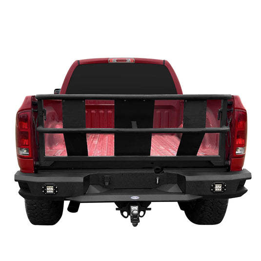 2003-2005 Ram 2500 Discovery Steel Rear Bumper  Replacement BXG.6462 2