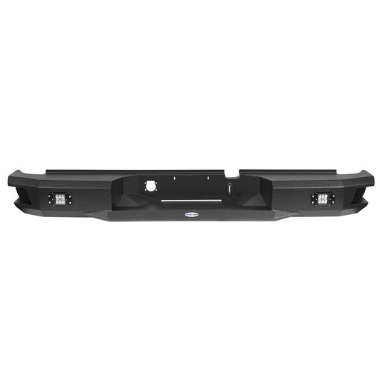 2003-2005 Ram 2500 Discovery Steel Rear Bumper  Replacement BXG.6462 3
