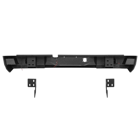 2003-2005 Ram 2500 Discovery Steel Rear Bumper  Replacement BXG.6462 4