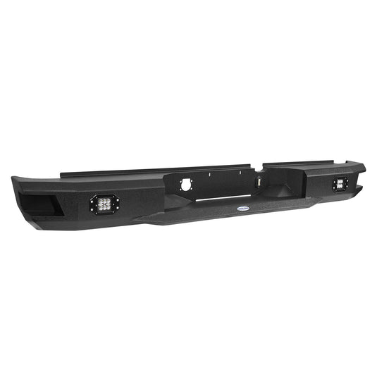 2003-2005 Ram 2500 Discovery Steel Rear Bumper  Replacement BXG.6462 5