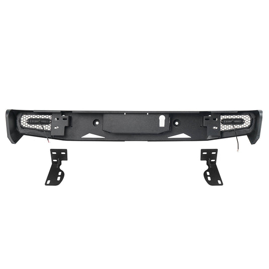 Toyota Tundra Reap Rear Bumper Replacement Textured Black fit for  2007-2013 toyota tundra bxg5210 5