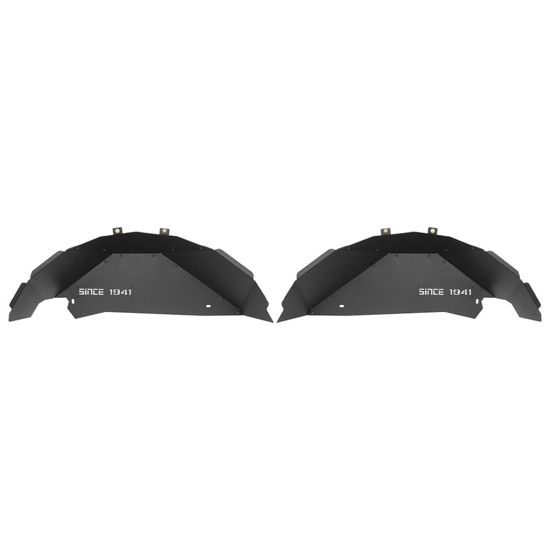 Load image into Gallery viewer, 2007-2018 Jeep Wrangler JK “SINCE 1941” Rear Wheel Well Liners BXG.2068-S 4
