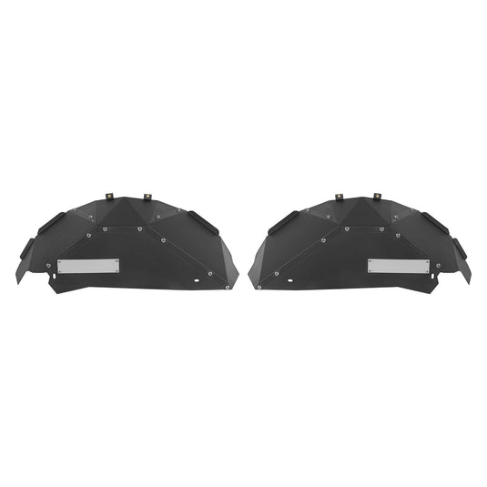 2007-2018 Jeep Wrangler JK “SINCE 1941” Rear Wheel Well Liners BXG.2068-S 5