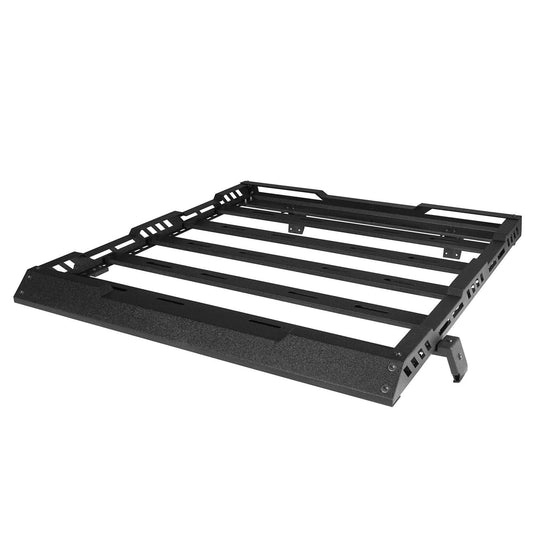 Cargo Roof Rack for 2007-2018 Jeep Wrangler JK 4-Door  BXG.2071-S 5