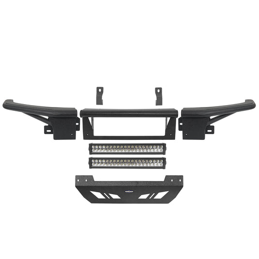 2009-2014 Ford F-150 Prerunner Offroad Front Bumper BXG.8209 7
