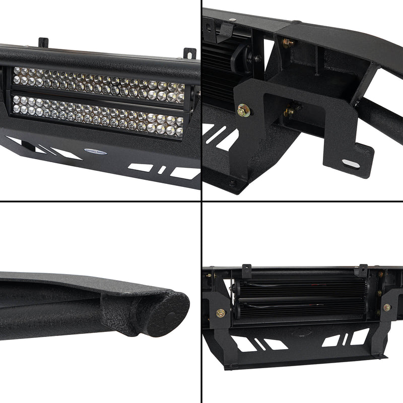 Load image into Gallery viewer, 2009-2014 Ford F-150 Prerunner Offroad Front Bumper BXG.8209 8
