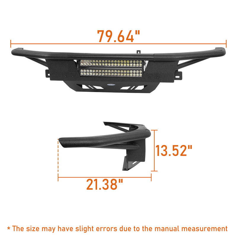 Load image into Gallery viewer, 2009-2014 Ford F-150 Prerunner Offroad Front Bumper BXG.8209 9
