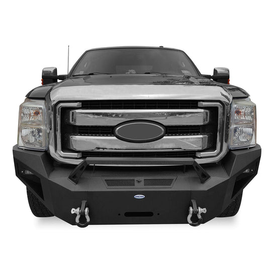 2011-2016 Ford-250 Offroad Discovery Ⅰ Front Bumper Guard Protector BXG.8520 2