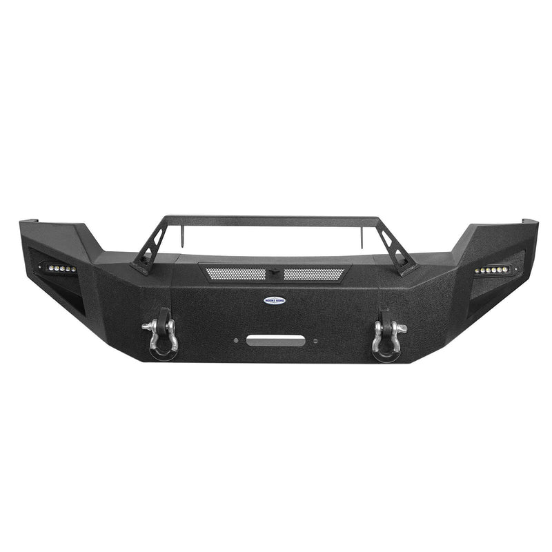 Load image into Gallery viewer, 2011-2016 Ford-250 Offroad Discovery Ⅰ Front Bumper Guard Protector BXG.8520 4
