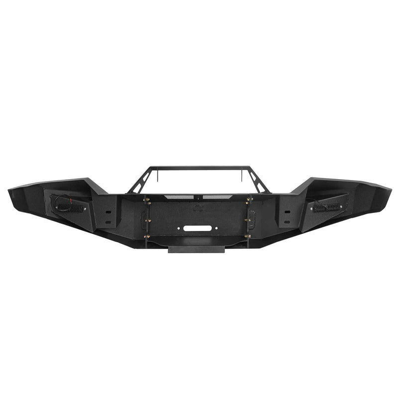 Load image into Gallery viewer, 2011-2016 Ford-250 Offroad Discovery Ⅰ Front Bumper Guard Protector BXG.8520 5
