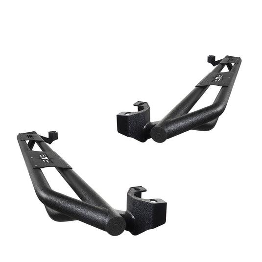 Jeep JK 4 Door Jeep Side Steps Jeep for 2007-2018 Jeep Wrangler JK bxg2026-1 7