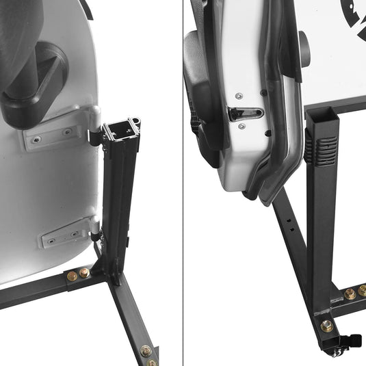 Hooke Road Rock Crawler Door Storage(20-25 Jeep Gladiator JT)
