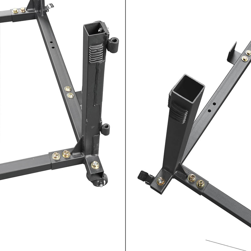 Load image into Gallery viewer, Hooke Road Rock Crawler Door Storage(20-25 Jeep Gladiator JT)
