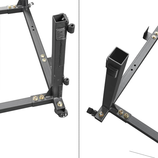 Hooke Road Rock Crawler Door Storage(20-25 Jeep Gladiator JT)