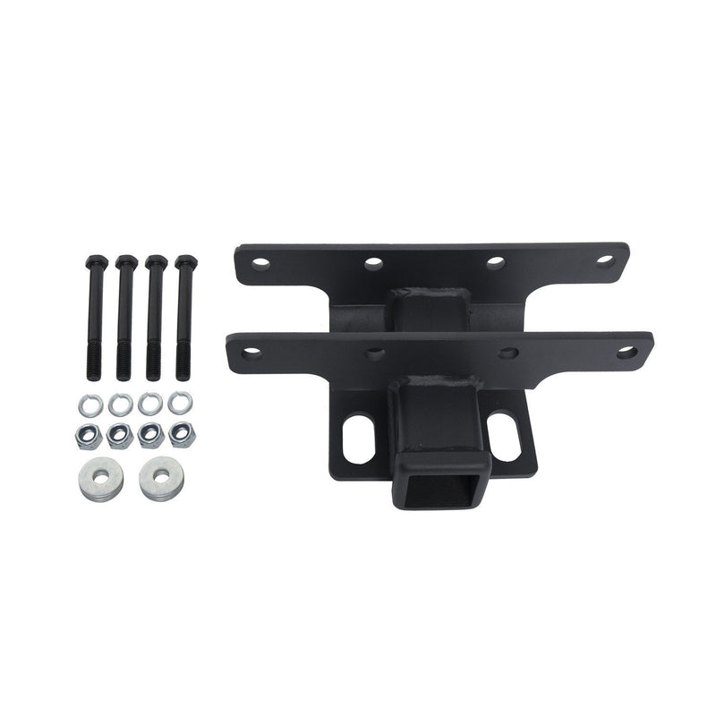 Load image into Gallery viewer, Hooke Road Opar Hitch with Built-in Receiver for 2007-2018 Wrangler JK u-Box 7
