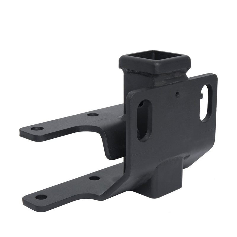 Load image into Gallery viewer, Hooke Road Opar Hitch with Built-in Receiver for 2007-2018 Wrangler JK u-Box 4
