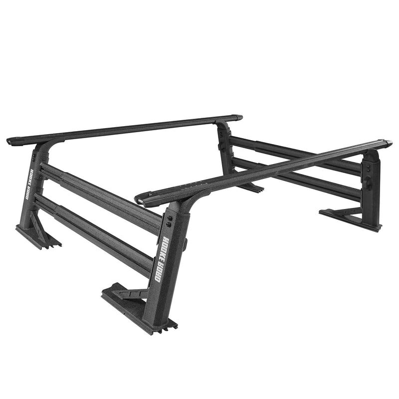 Load image into Gallery viewer, HookeRoad Truck Bed Cargo Rack Truck Ladder Rack for Most Commom Truck w/o Factory Utility Tracks  10
