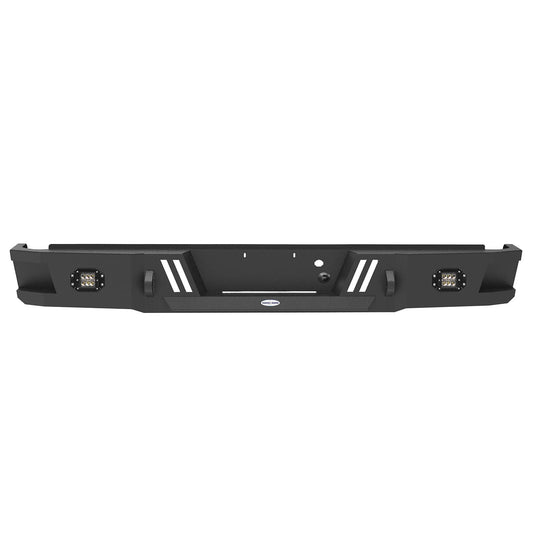 Aftermarket Ford 2006-2008 F-150 HR Rear Bumper Replacement  b8003 8