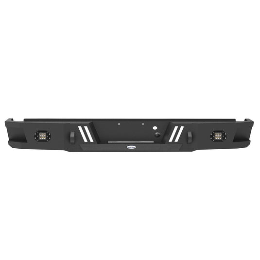 Aftermarket Ford 2006-2008 F-150 HR Rear Bumper Replacement  b8003 8