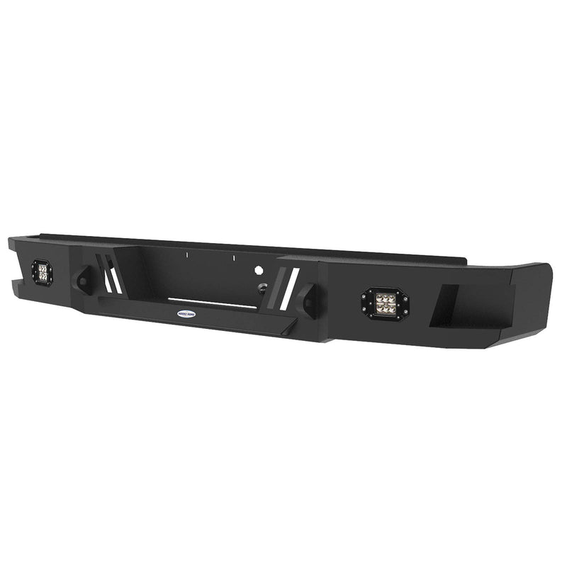 Load image into Gallery viewer, Aftermarket Ford 2006-2008 F-150 HR Rear Bumper Replacement  b8003 9
