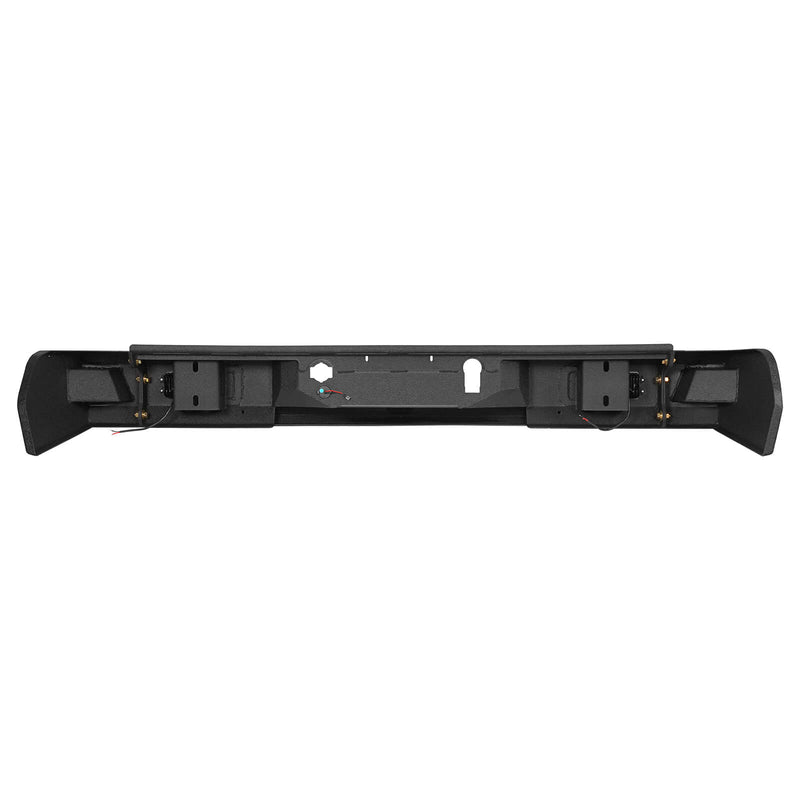 Load image into Gallery viewer, Aftermarket 20-23 GMC Sierra 2500HD Discovery Rear Bumper  b9203 12
