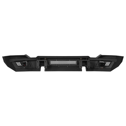 Aftermarket 20-23 GMC Sierra 2500HD front bumper cover - Hooke Road b9200 10