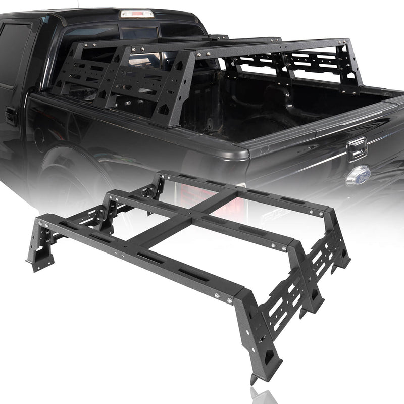 Load image into Gallery viewer, Hooke Road High Bed Rack(09-14 Ford F-150 &amp; Raptor)
