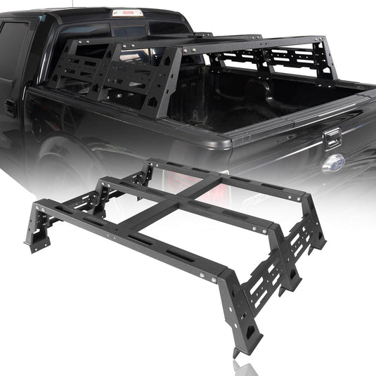 Hooke Road High Bed Rack(09-14 Ford F-150 & Raptor)
