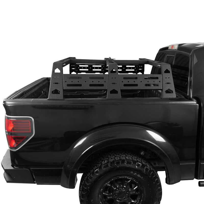 Load image into Gallery viewer, Hooke Road High Bed Rack(09-14 Ford F-150 &amp; Raptor)
