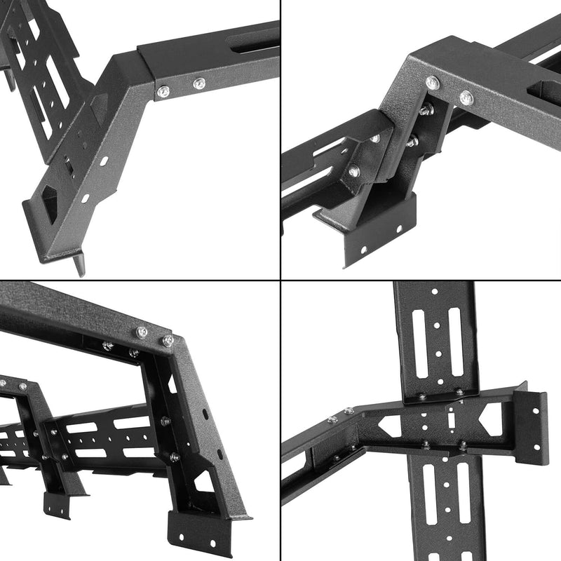 Load image into Gallery viewer, Hooke Road High Bed Rack(09-14 Ford F-150 &amp; Raptor)
