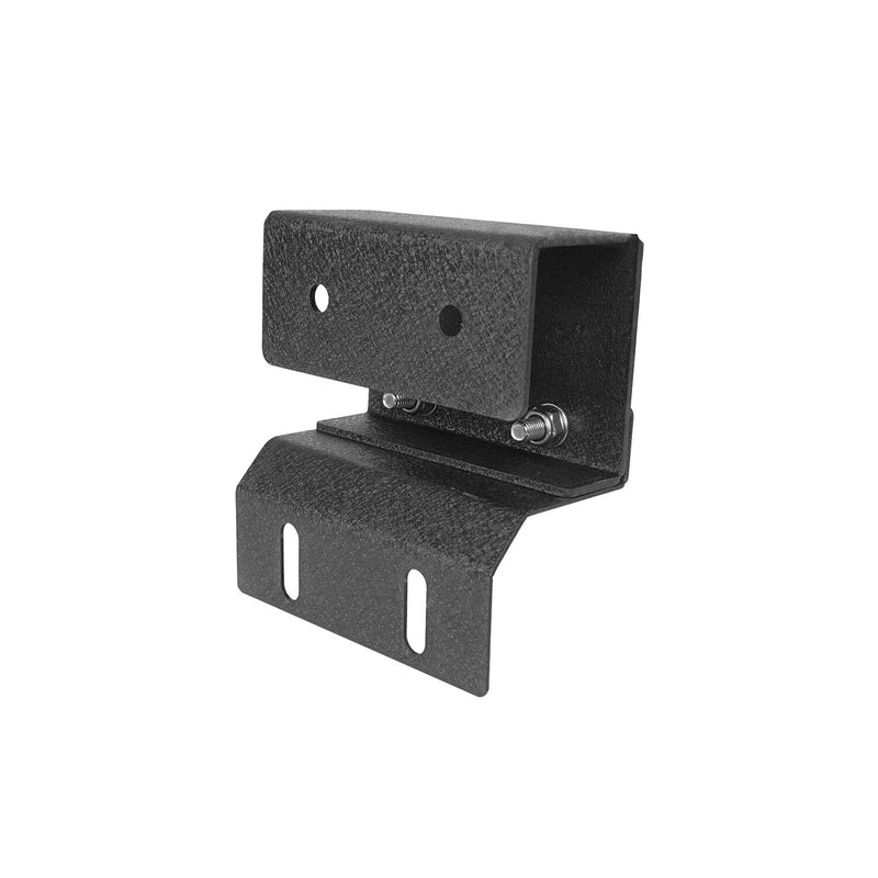 Load image into Gallery viewer, Bed Rack Tonneau Adapters Mounting Brackets (05-21 2nd 3rd Gen Toyota Tacoma) - HookeRoad
