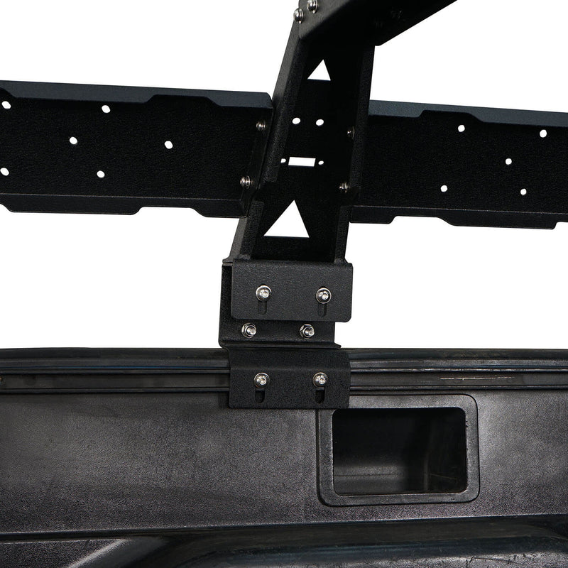 Load image into Gallery viewer, Bed Rack Tonneau Adapters Mounting Brackets (05-21 Toyota Tacoma) - HookeRoad TKM.10022 8
