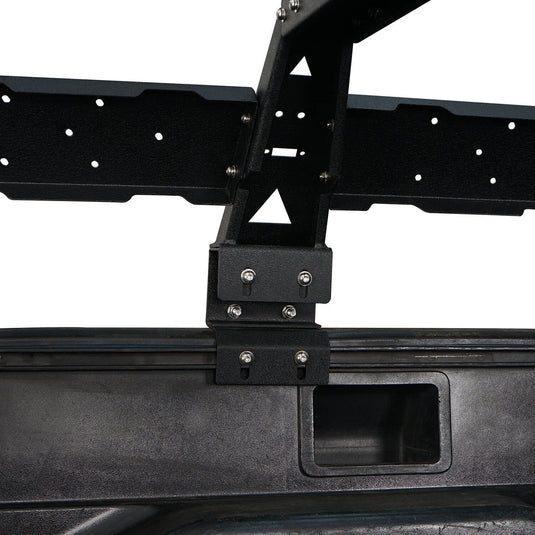 Bed Rack Tonneau Adapters Mounting Brackets (05-21 Toyota Tacoma) - HookeRoad TKM.10022 8