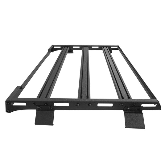 Bronco Discovery Rear Half Roof Rack（ 21-23 Ford 4-Door Hardtop） - HookeRoad BXG.8905-S 13