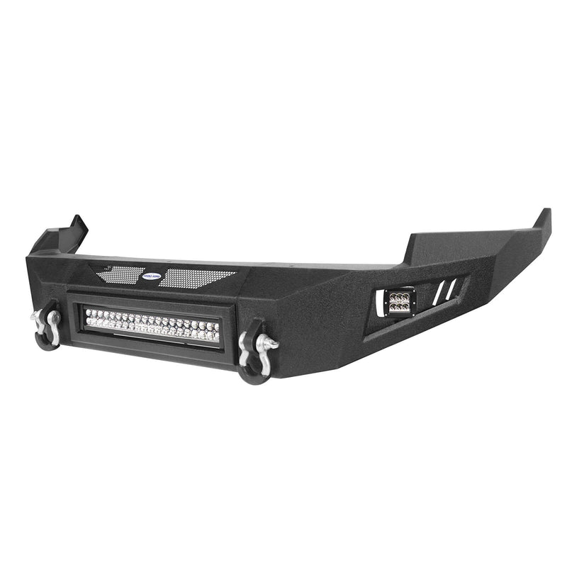 Load image into Gallery viewer, Dodge Ram 1500 aftermarket Front Bumper Ram Full Width Front Bumper for Dodge Ram 1500 B6201 9
