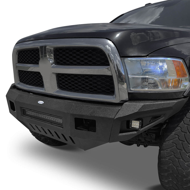 Load image into Gallery viewer, Dodge Ram 2500 Front Bumper Ram  Front Bumper with LED Light Bar for Dodge Ram 2500 BXG6402 4
