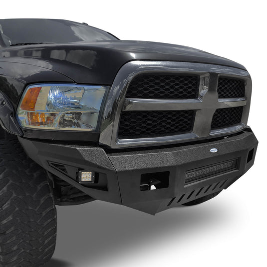 Dodge Ram 2500 Front Bumper Ram  Front Bumper with LED Light Bar for Dodge Ram 2500 BXG6402 5