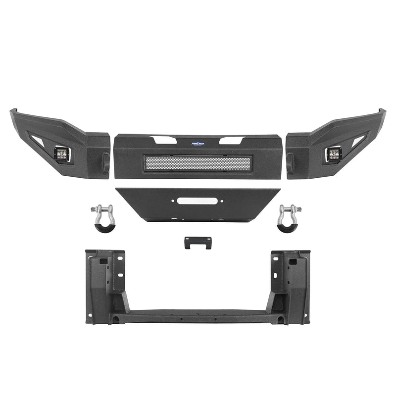 Load image into Gallery viewer, dodge-ram-2500-front-bumper-rear-bumper-for-dodge-ram-2500-bxg63026301 11

