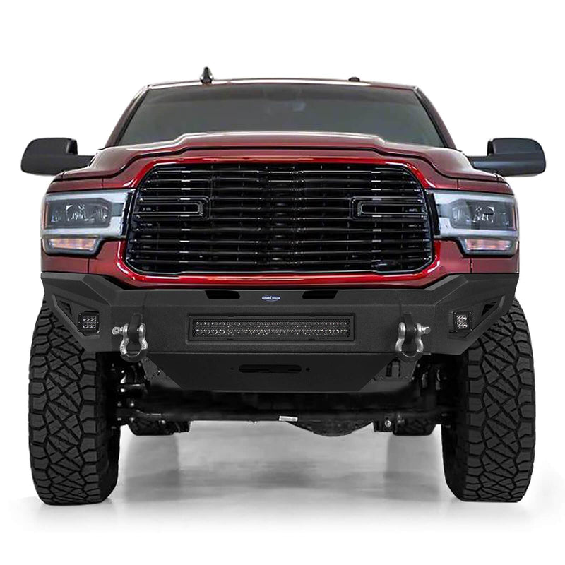 Load image into Gallery viewer, dodge-ram-2500-front-bumper-rear-bumper-for-dodge-ram-2500-bxg63026301 3
