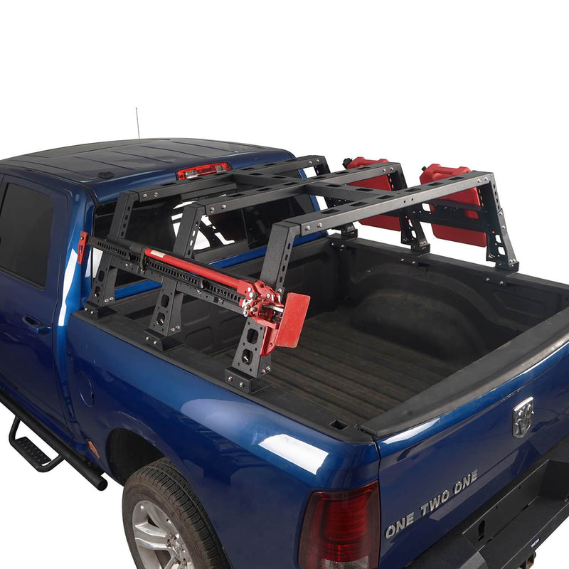 Load image into Gallery viewer, Hooke Road High Bed Rack MAX 13.8 inch(09-18 Dodge Ram 1500)
