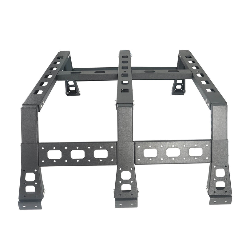 Load image into Gallery viewer, Hooke Road High Bed Rack MAX 13.8 inch(09-18 Dodge Ram 1500)
