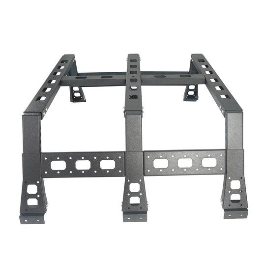 Hooke Road High Bed Rack MAX 13.8 inch(09-18 Dodge Ram 1500)