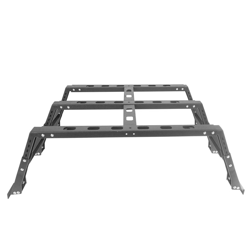 Load image into Gallery viewer, Hooke Road High Bed Rack MAX 13.8 inch(09-18 Dodge Ram 1500)
