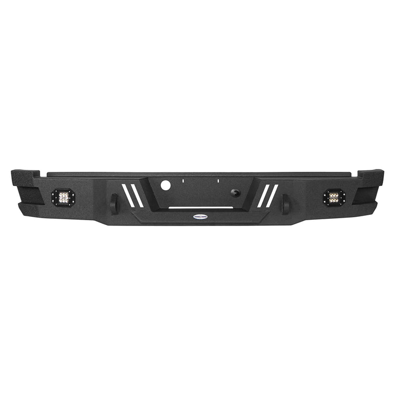 Load image into Gallery viewer, Ford Pickup Truck HR Rear Bumper Replacement (05-07 F-250 F-350 ) - Hooke Road
