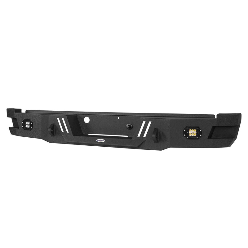 Load image into Gallery viewer, Ford Pickup Truck HR Rear Bumper Replacement (05-07 F-250 F-350 ) - Hooke Road
