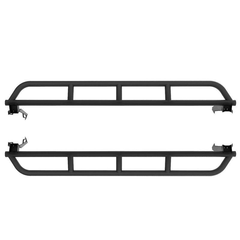 Load image into Gallery viewer, Ford Bronco 21-23 4-Door Tube Slider Rocker Guards - HookeRoad BXG.8904-S 7
