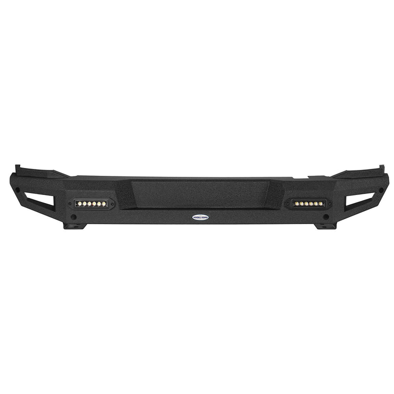 Load image into Gallery viewer, 21-23 Ford Bronco Aftermarket Offroad Rear Bumper (Excluding Raptor) b8910s 11
