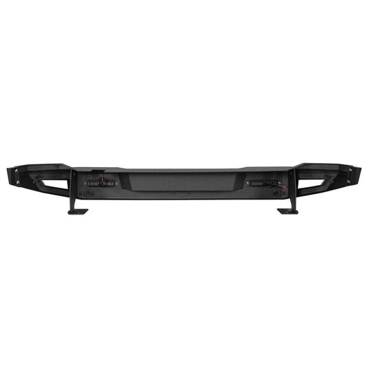 21-23 Ford Bronco Aftermarket Offroad Rear Bumper (Excluding Raptor) b8910s 12