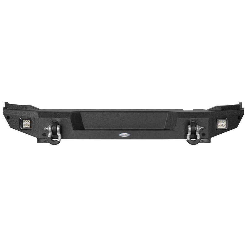Load image into Gallery viewer, Ford Bronco Aftermarket Rear Bumper Classic Excluding Raptor b8909s 11
