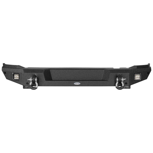 Ford Bronco Aftermarket Rear Bumper Classic Excluding Raptor b8909s 11